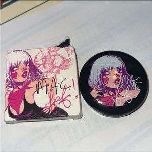 MAC Cosmetics x Fafi Collection